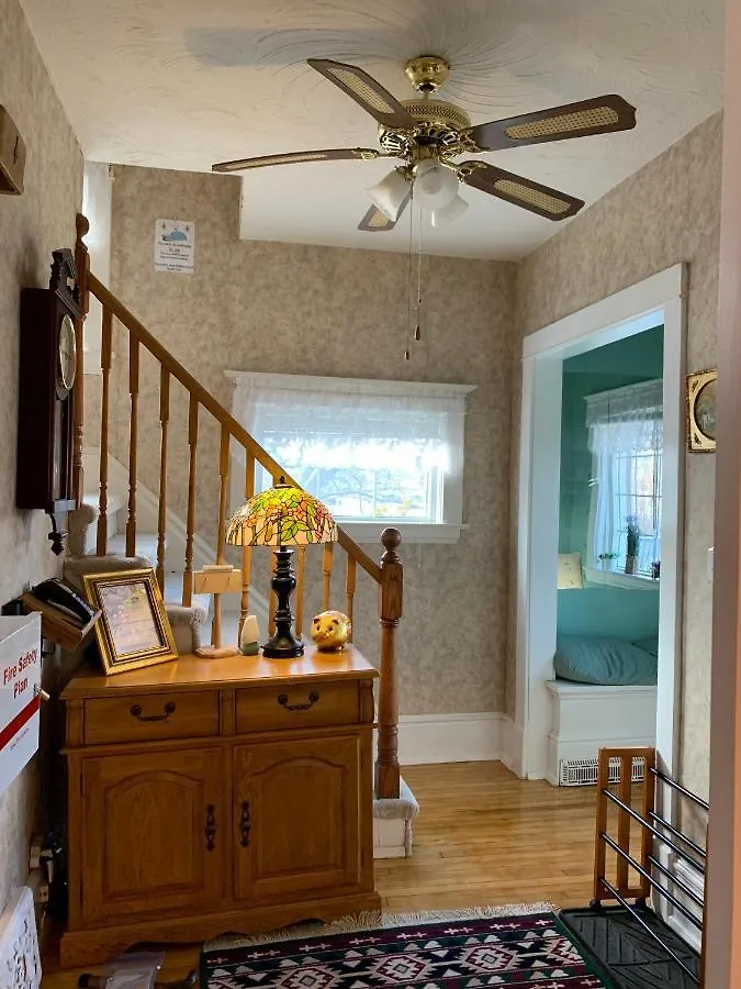 Strathaird Bed And Breakfast Canada