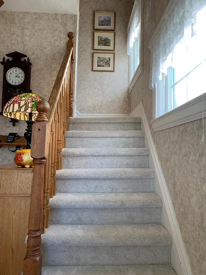 Strathaird Bed And Breakfast 3*, Niagara Falls Canada