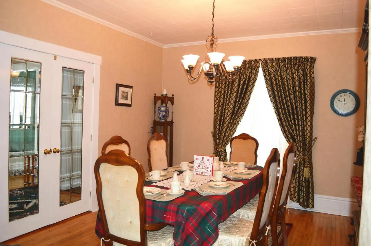 Strathaird Bed And Breakfast Niagara Falls 3*,  Canadá