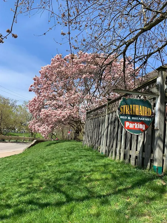 Strathaird Bed And Breakfast Canada